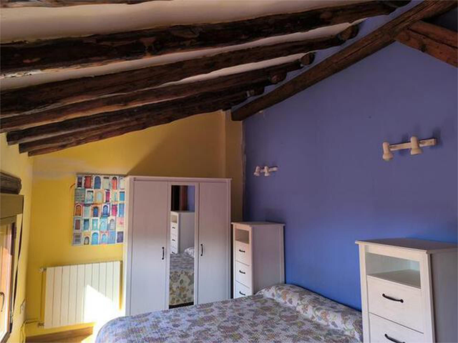 Dormitori de Casa o xalet en venda en Calatayud amb Terrassa