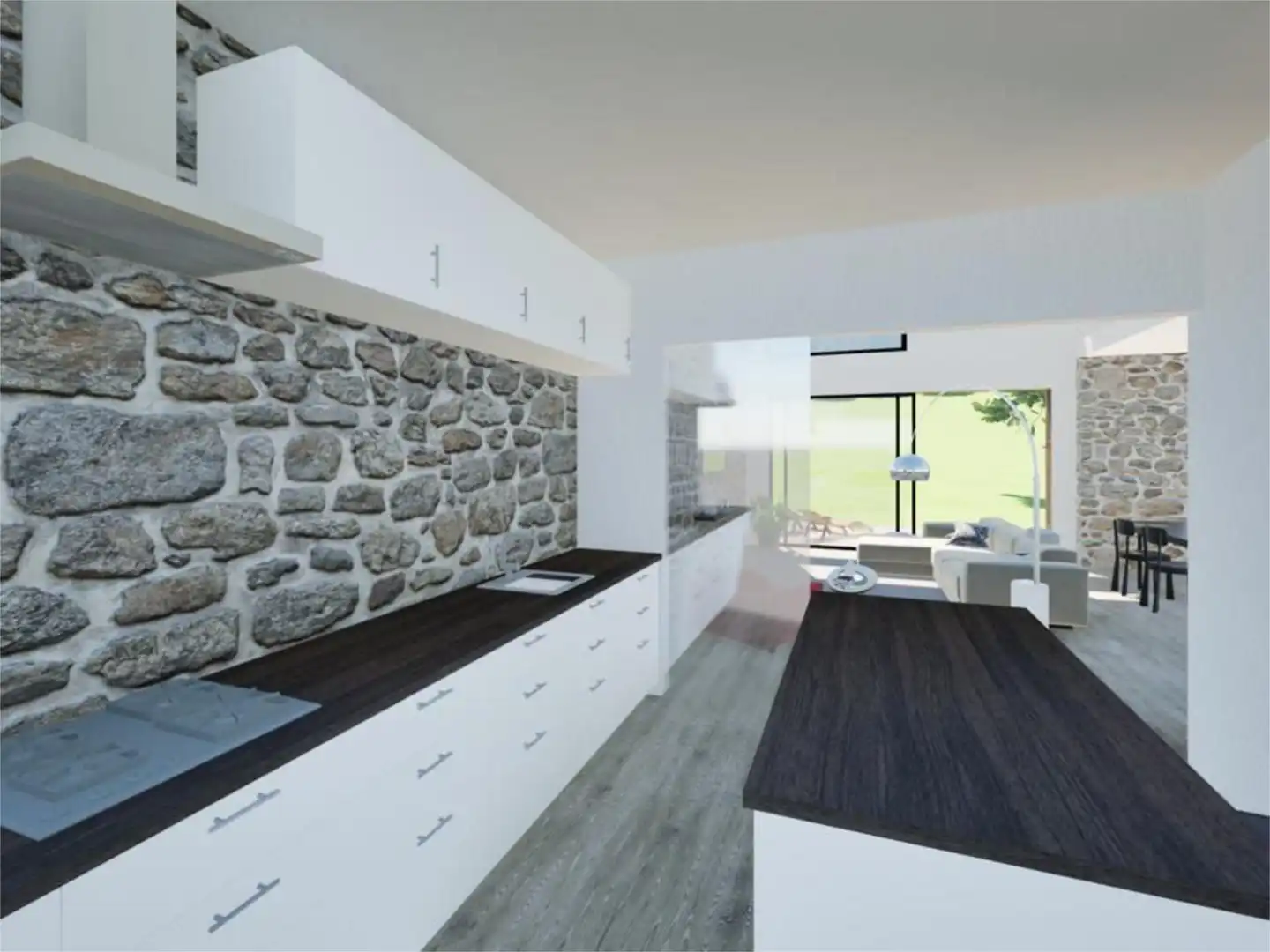 Flat for sale in Arkaleko Bidea, 8, Oiartzun Kitchen of Flat for sale in Oiartzun