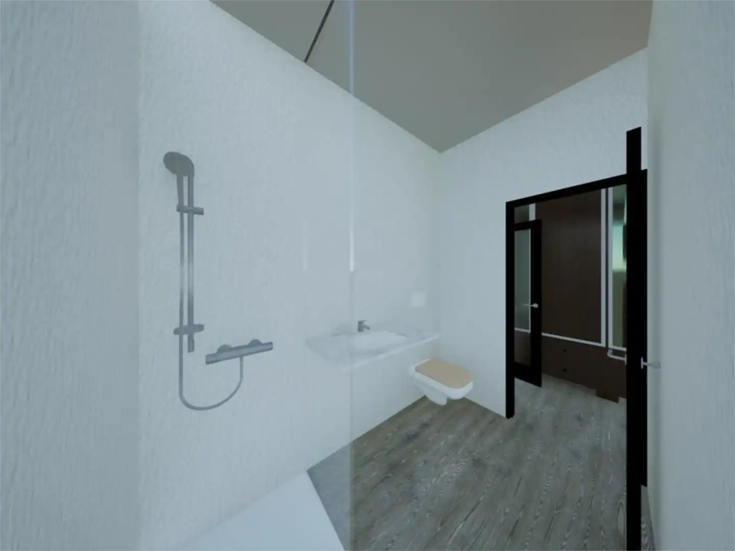 Flat for sale in Arkaleko Bidea, 8, Oiartzun Bathroom of Flat for sale in Oiartzun