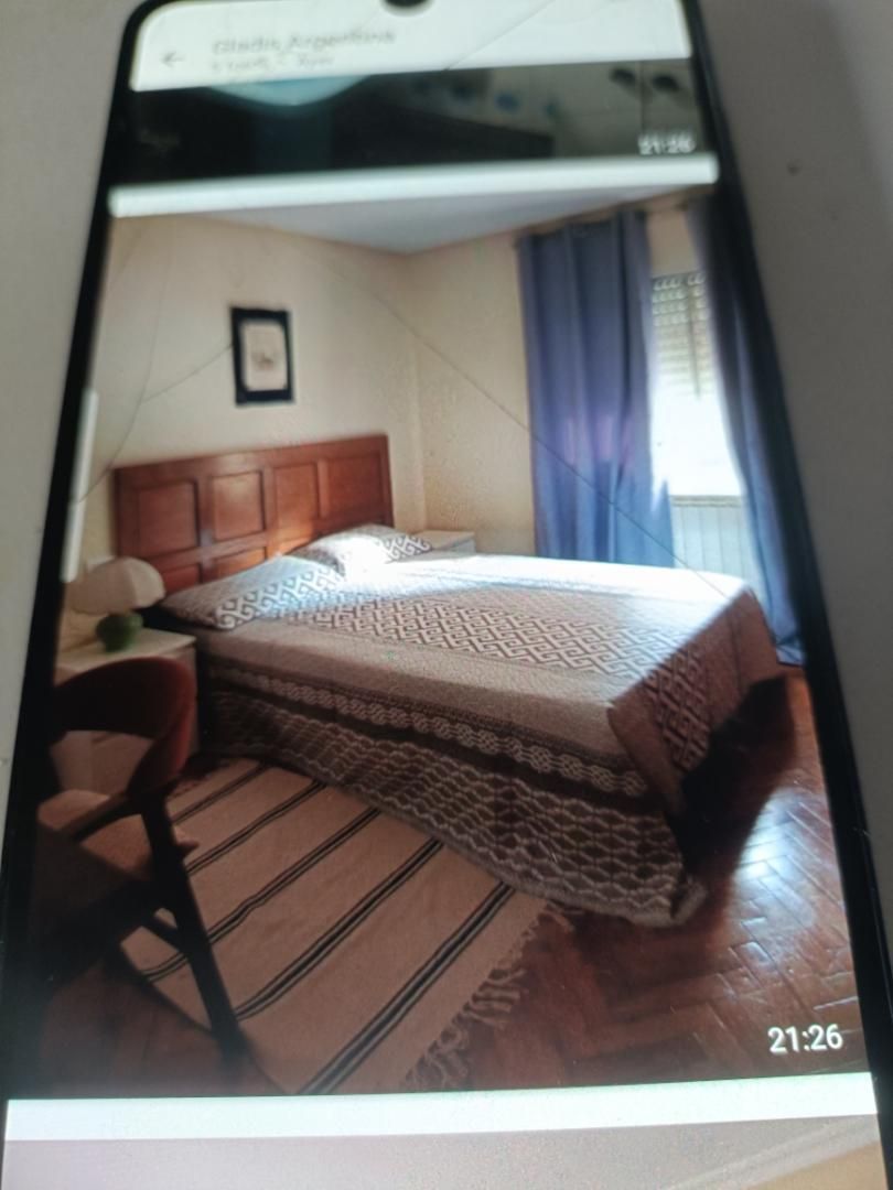 Bedroom of Apartment to share in Tudela  with Heating, Furnished and Oven