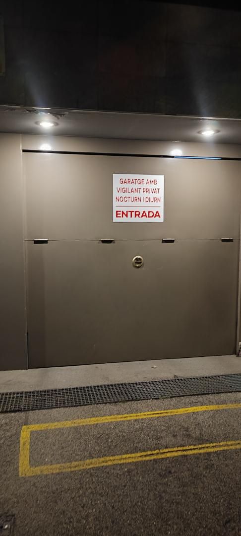 Parking of Garage to rent in Terrassa