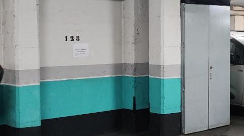 Foto 2 de Garaje de alquiler en Carrer de Montserrat, 152, Barri del Centre, Terrassa