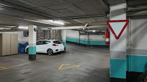 Foto 3 de Garaje de alquiler en Carrer de Montserrat, 152, Barri del Centre, Terrassa