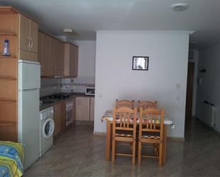 Kitchen of Flat to rent in Huércal-Overa  with Air Conditioner, Heating and Terrace