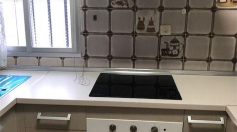 Foto 5 de Piso en venta en Calle Antonio Machín, 58, Cruz Roja, Sevilla Capital
