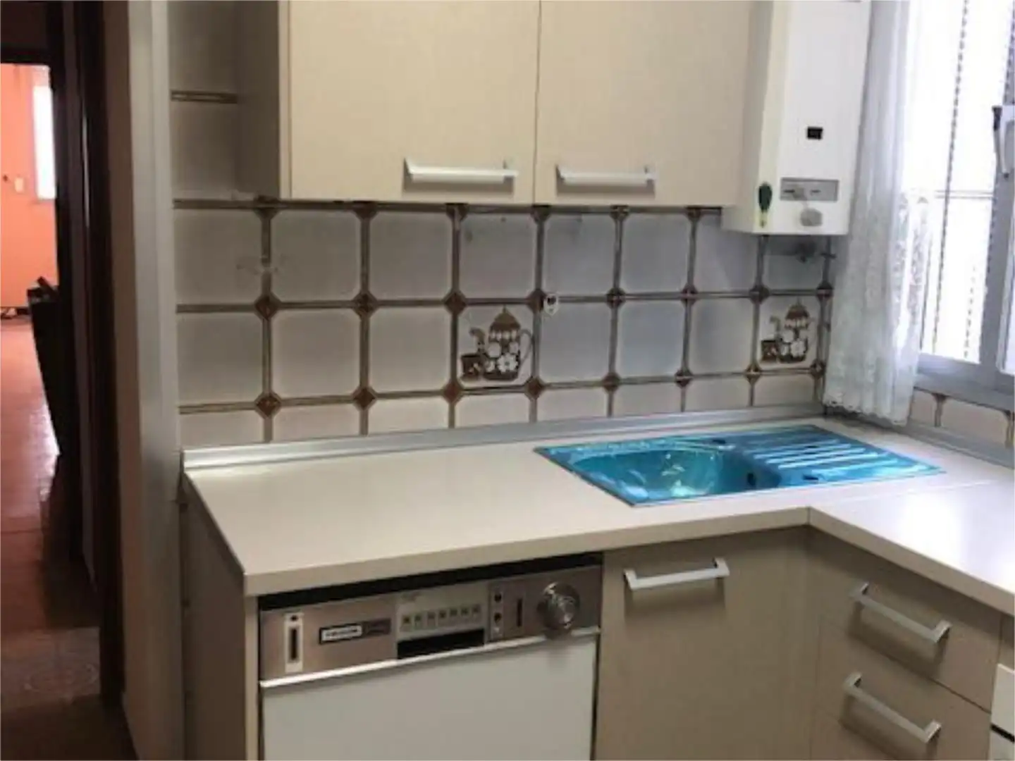 Kitchen of Flat for sale in Sevilla