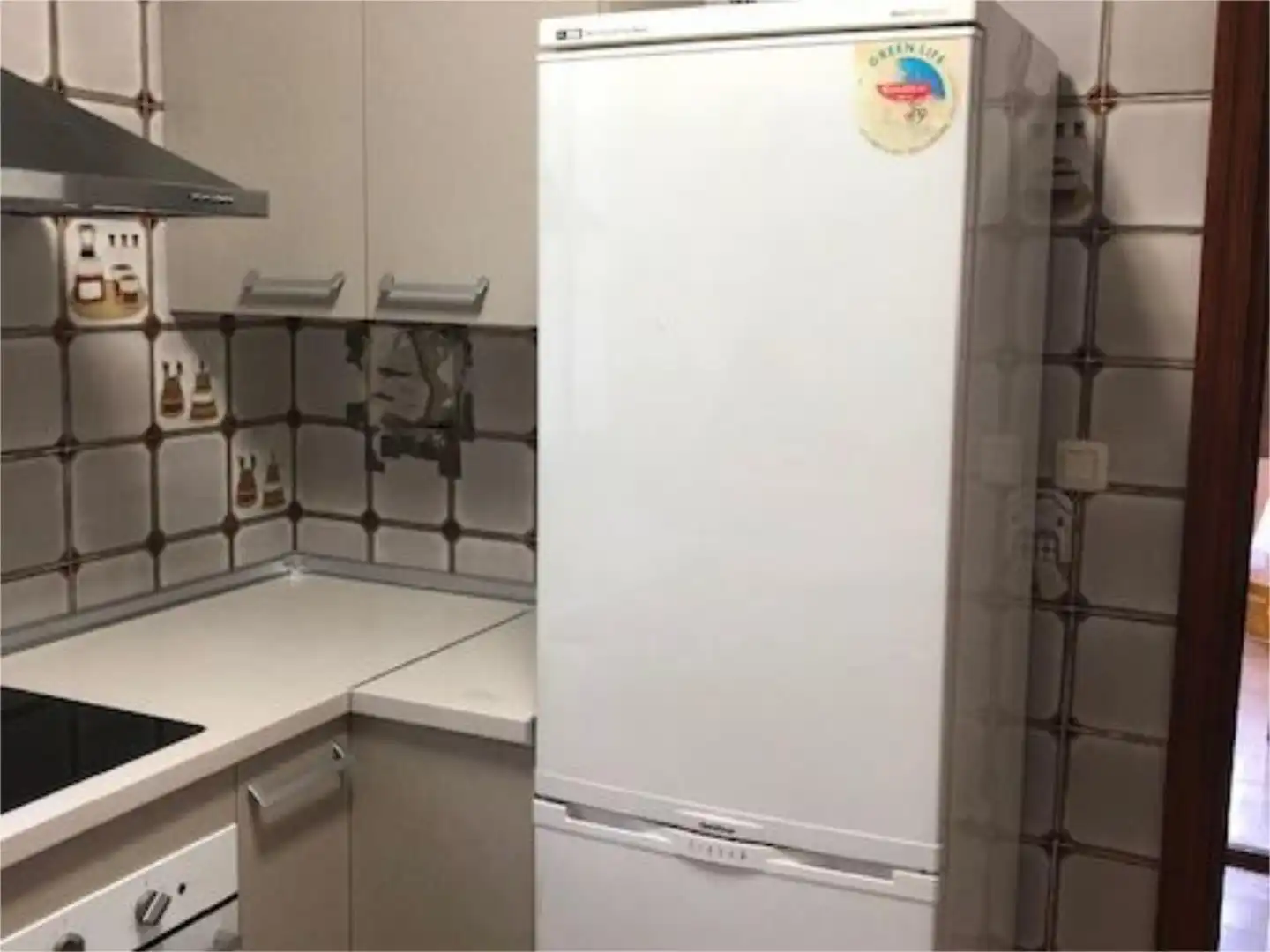 Kitchen of Flat for sale in Sevilla