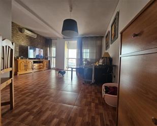 Living room of Flat for sale in Dos Hermanas  with Air Conditioner and Terrace