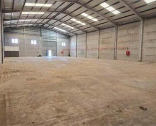 Exterior view of Industrial buildings to rent in Manises