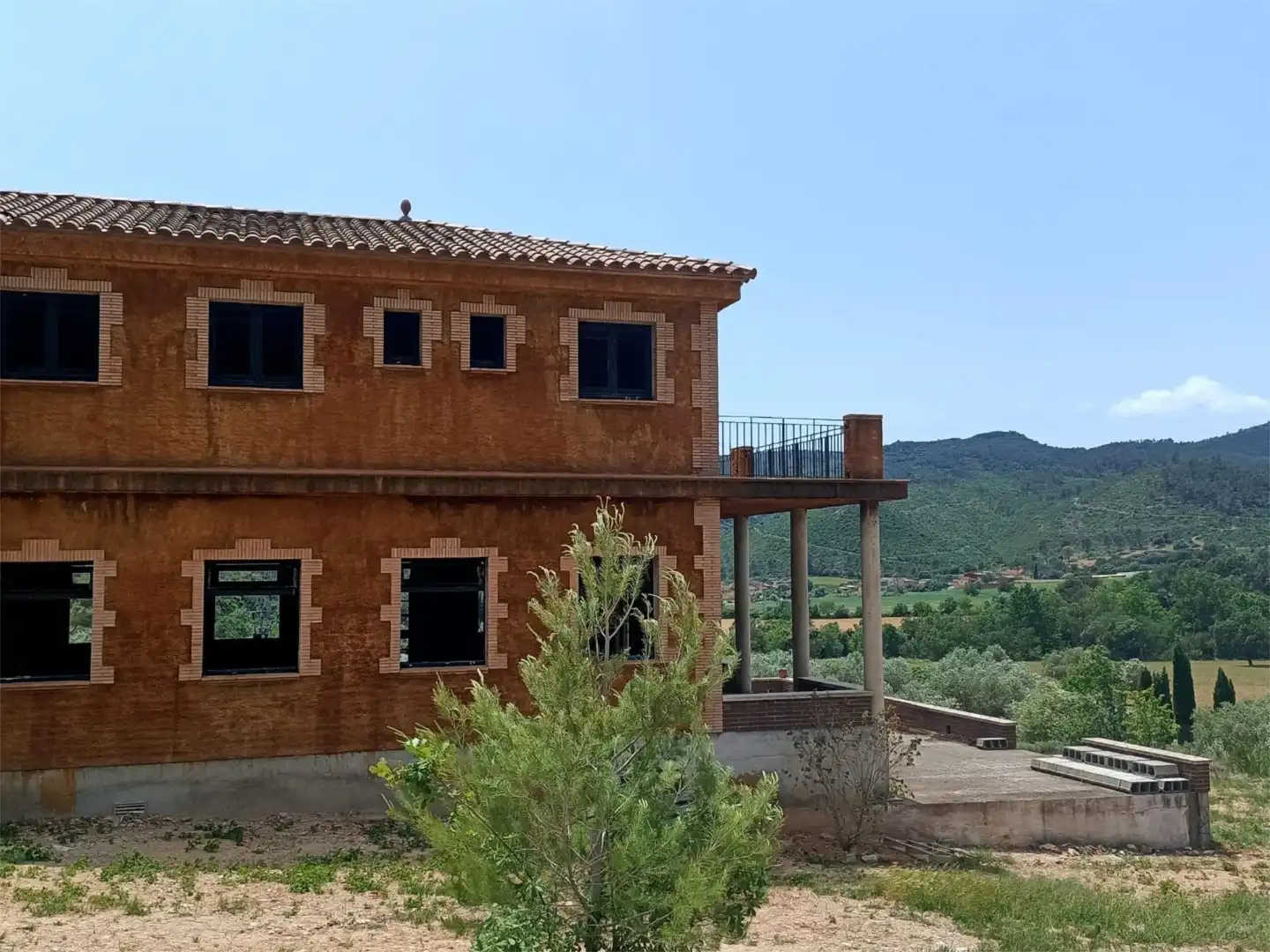 Residencial en venda a GI-504, 133, Boadella i les Escaules Vista exterior de Residencial en venda en Boadella i les Escaules