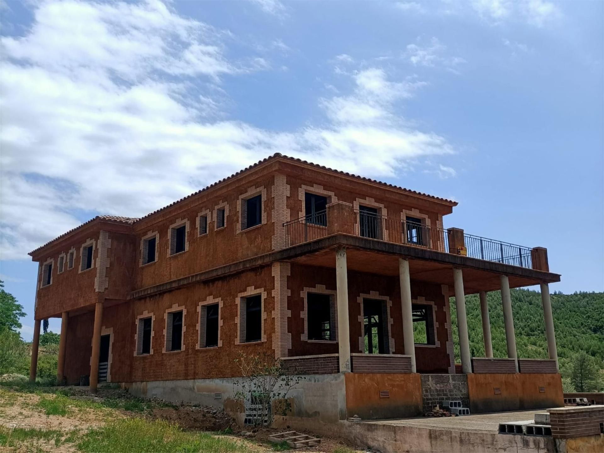 Exterior view of Residential for sale in Boadella i les Escaules