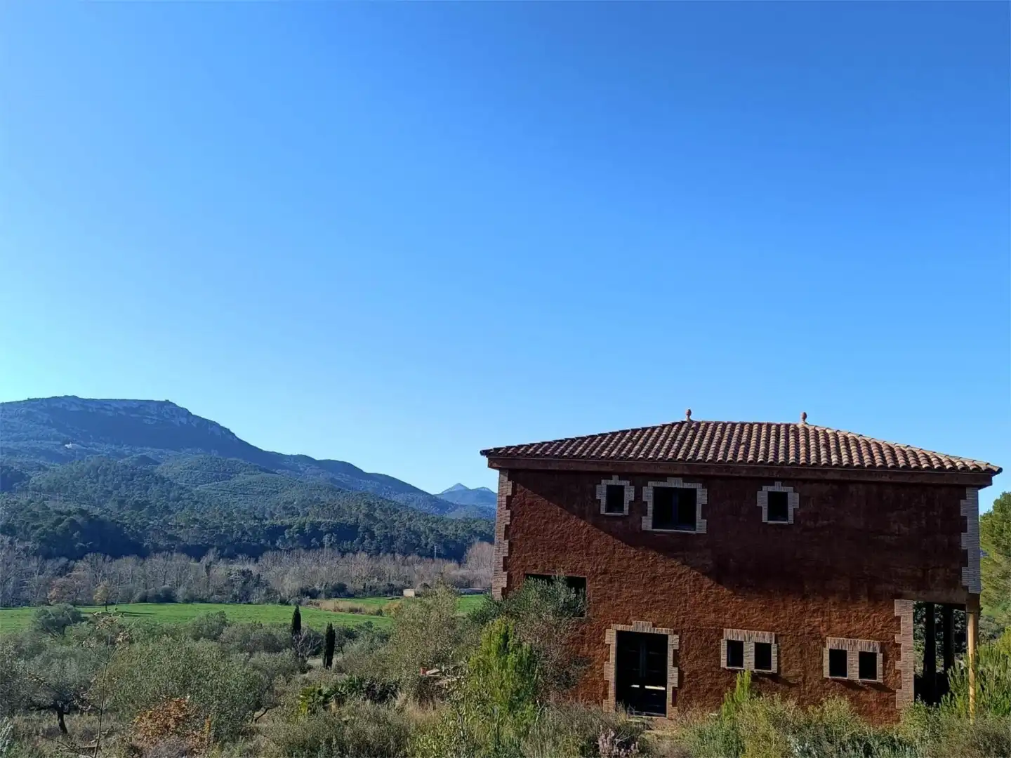 Residencial en venda a GI-504, 133, Boadella i les Escaules Vista exterior de Residencial en venda en Boadella i les Escaules