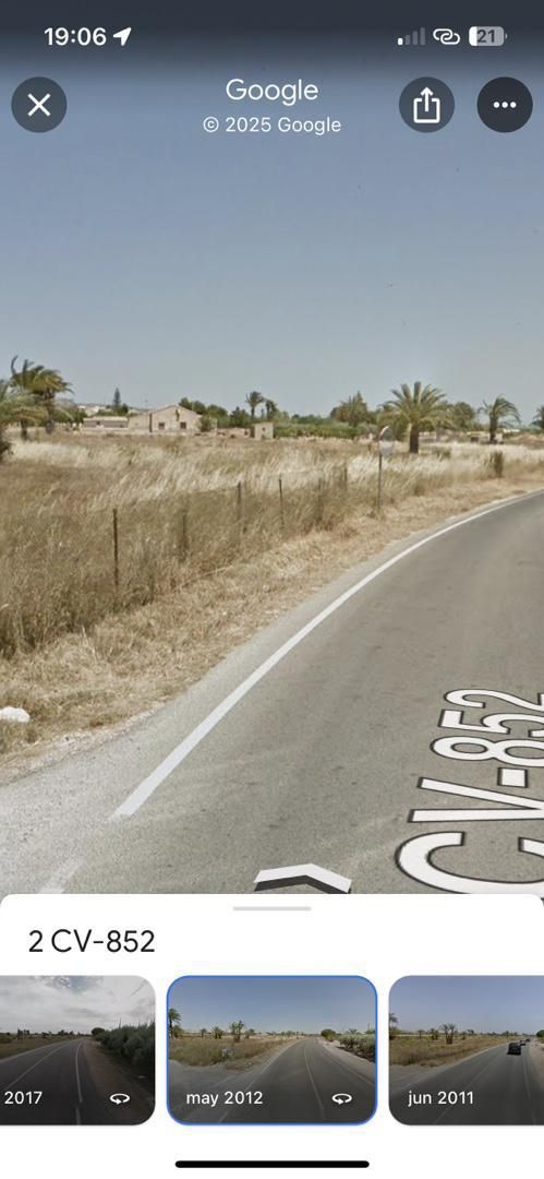 Exterior view of Country house to rent in Elche / Elx