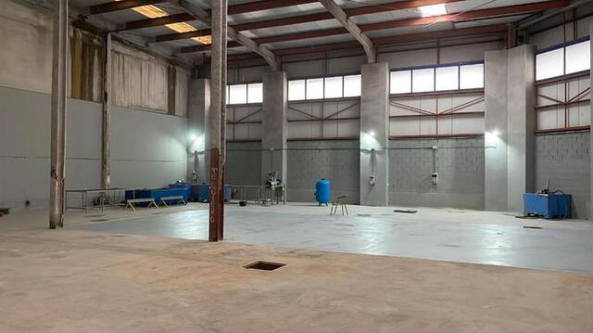 Industrial buildings to rent in Huévar del Aljarafe