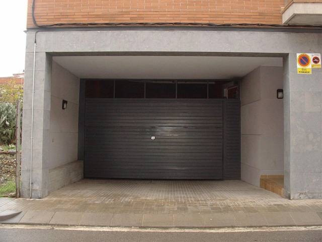 Garaje en Alquiler en Carrer Ávila, 27 en Cardedeu