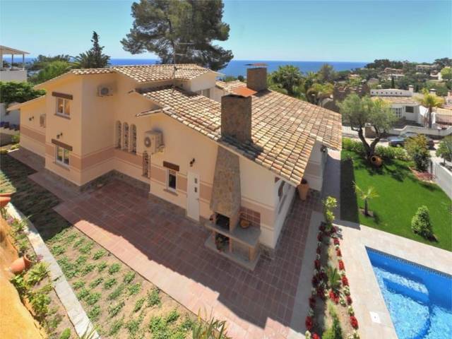 Casa-chalet en Alquiler en Carrer de la Cala, 55 en Santa Cristina - Sant Francesc