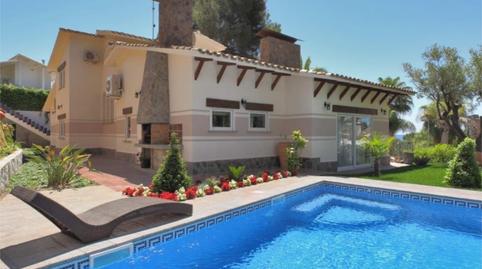 Foto 2 de Casa o xalet de lloguer a Carrer de la Cala, 55, Santa Cristina - Sant Francesc, Girona