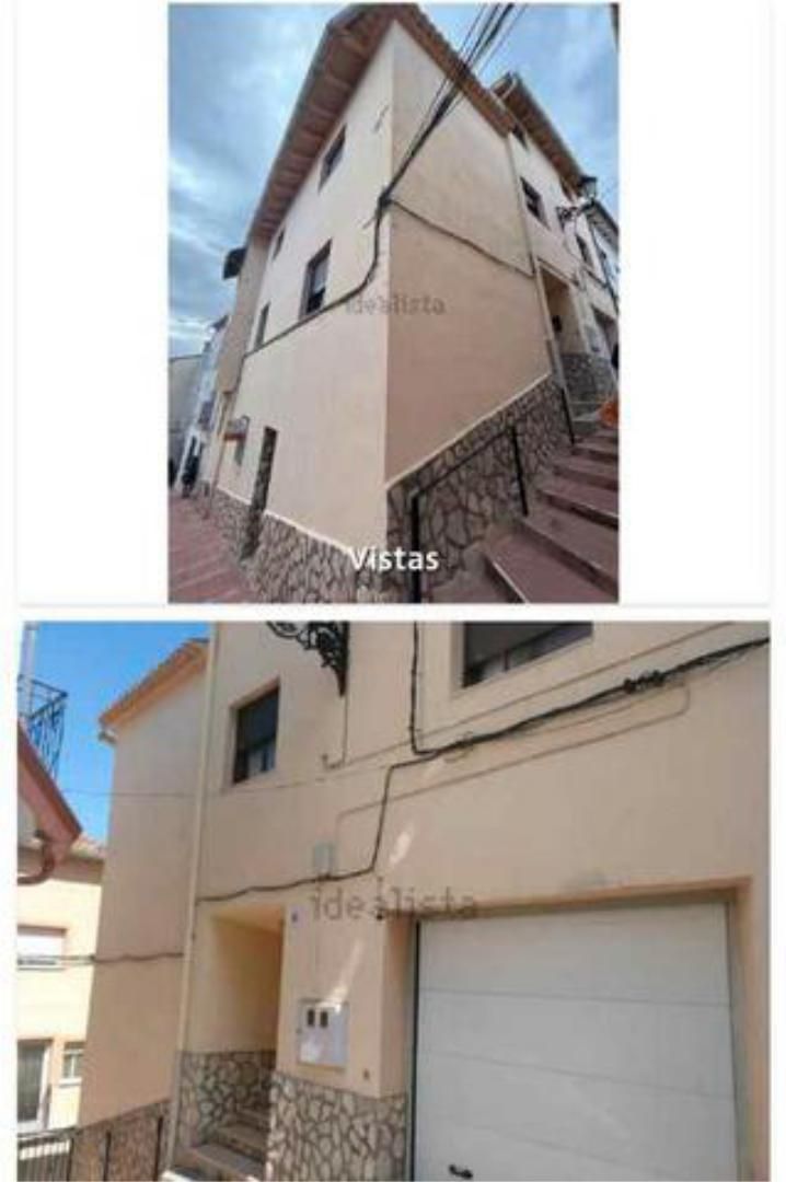 Vista exterior de Pis en venda en Bolbaite amb Terrassa