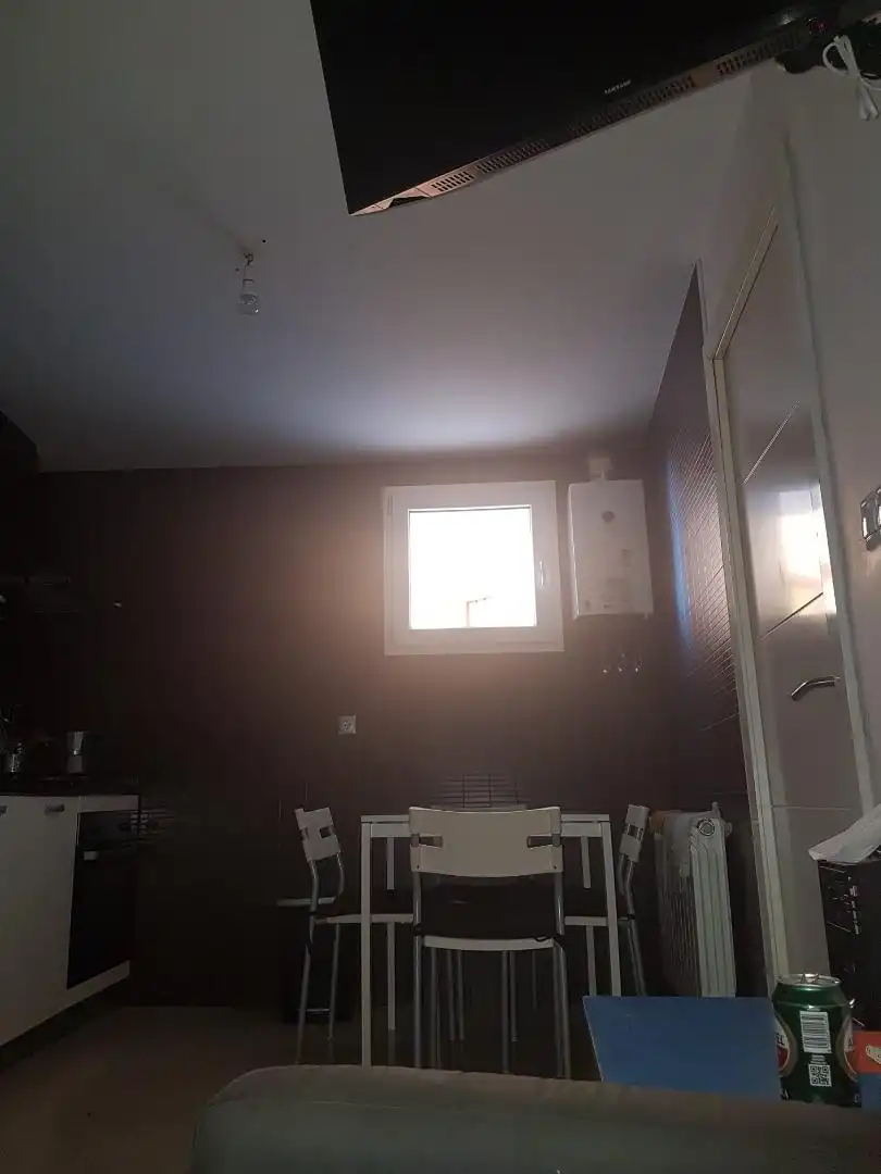 Dining room of Flat for sale in Villalengua  with Heating, Storage room and Furnished