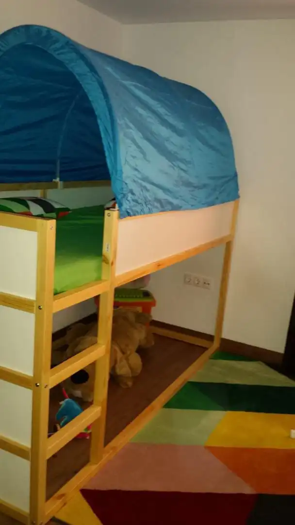 Bedroom of Flat for sale in Villalengua  with Heating, Storage room and Furnished