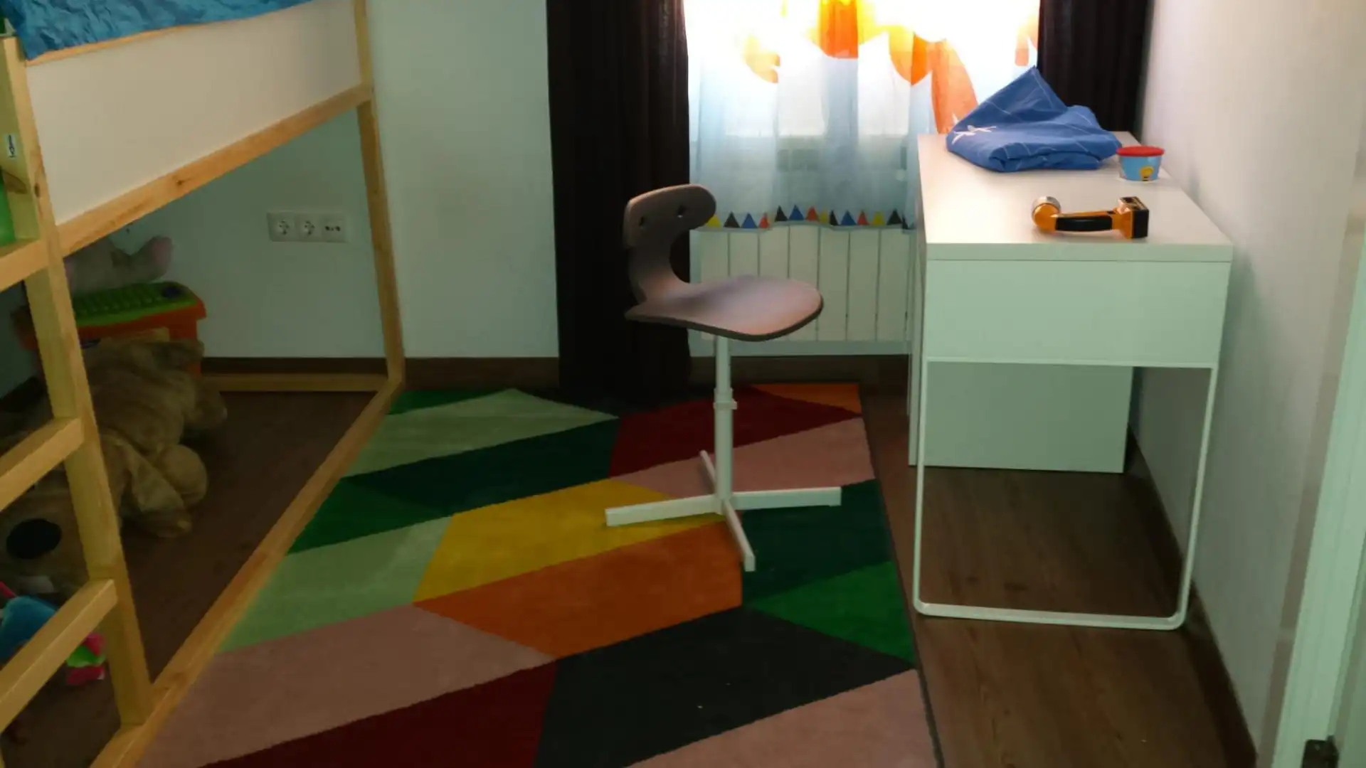 Bedroom of Flat for sale in Villalengua  with Heating, Storage room and Furnished