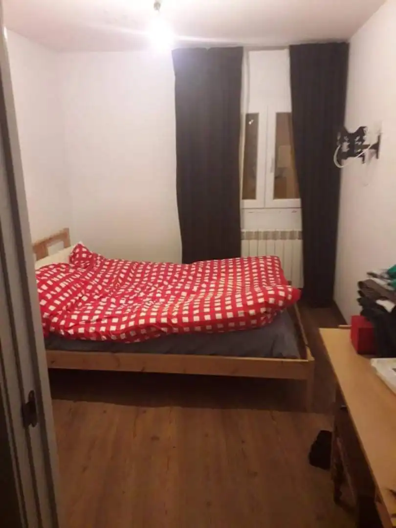 Bedroom of Flat for sale in Villalengua  with Heating, Storage room and Furnished
