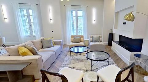 Foto 2 de Piso en venta en Calle de Villanueva, 55, Recoletos,  Madrid Capital