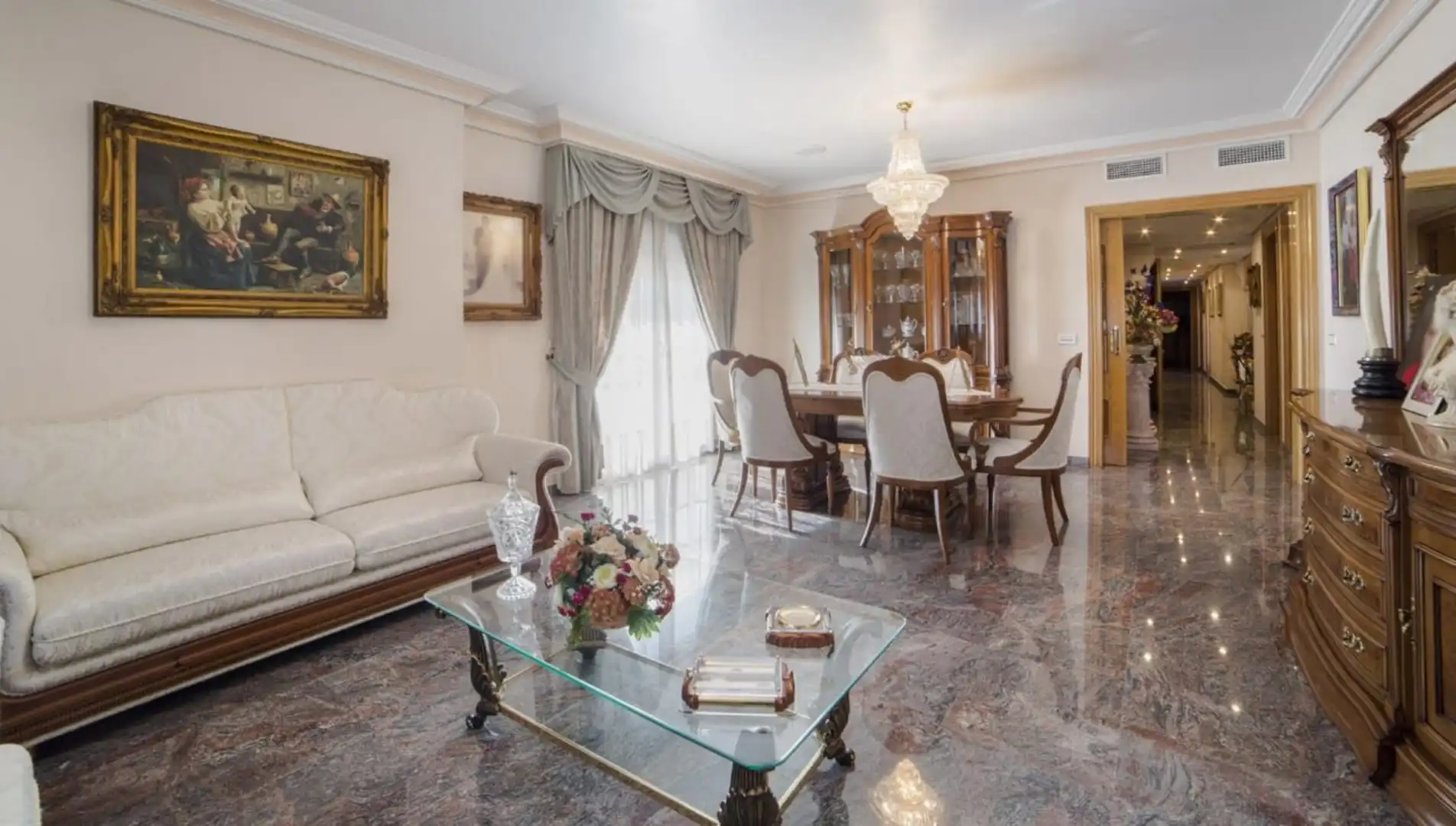 Commercial properties for sale in Calle Pino, 84, Centro Dining room of Commercial properties for sale in Los Alcázares