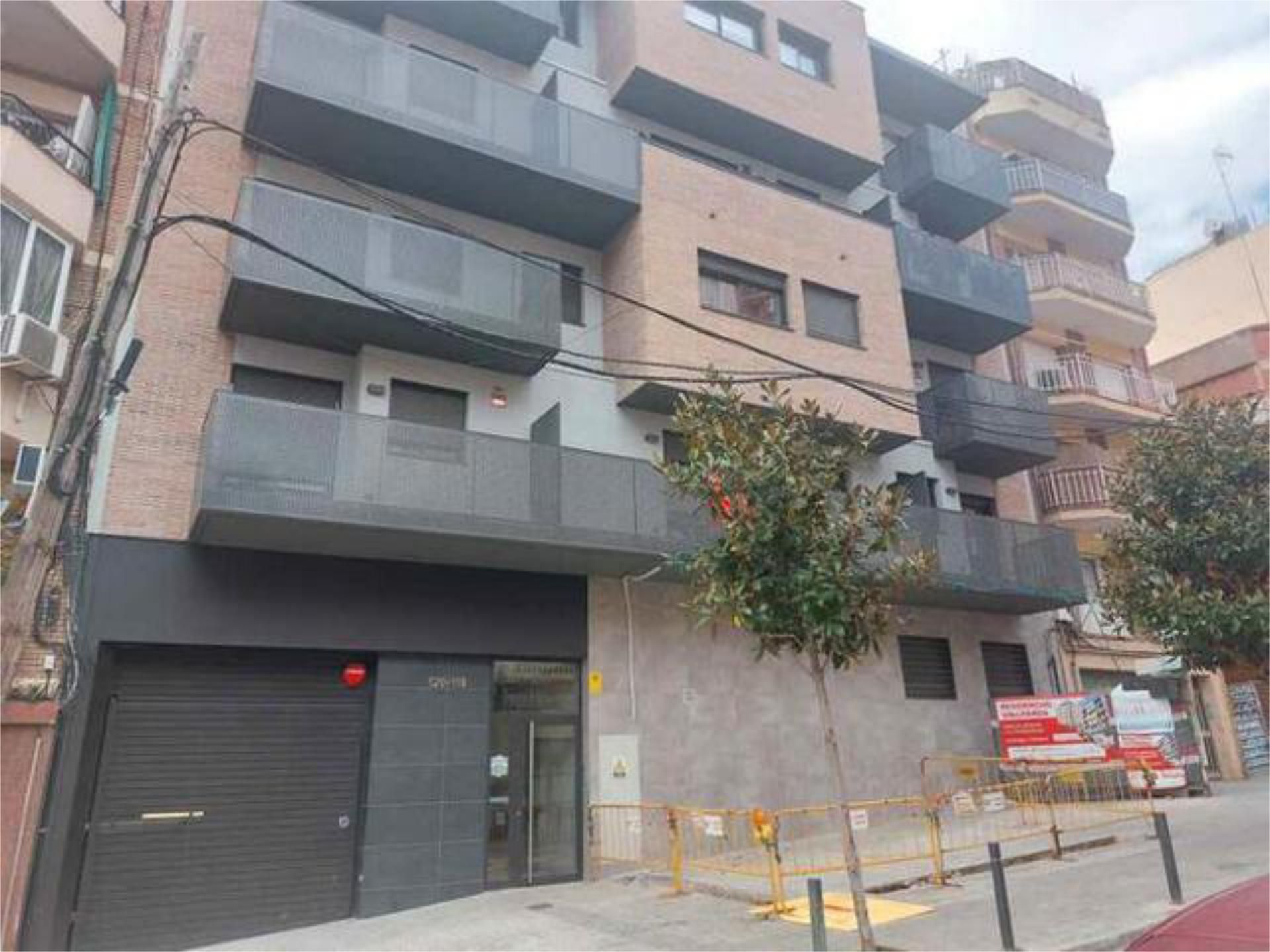 Vista exterior de Traster de lloguer en L'Hospitalet de Llobregat