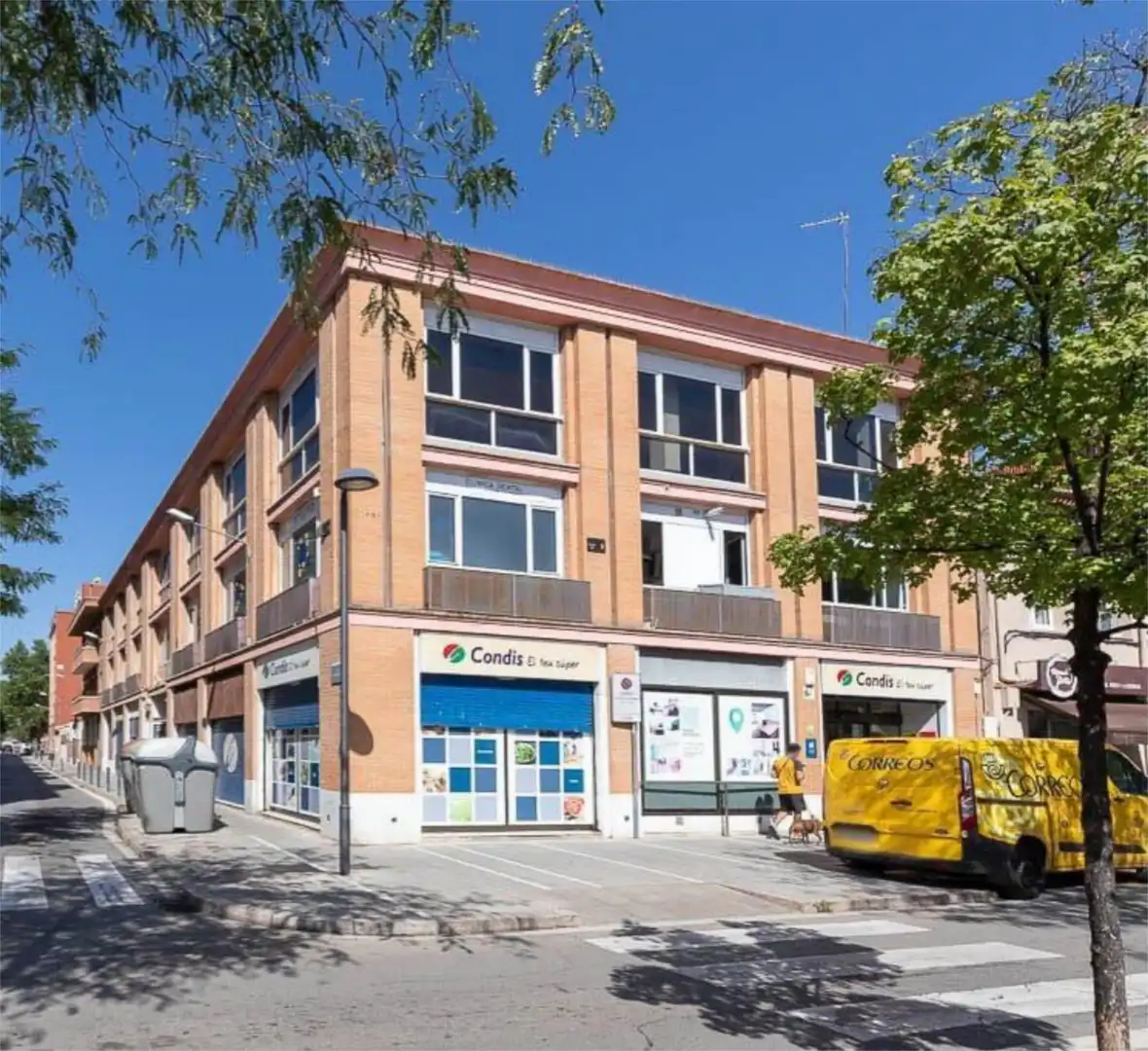 Oficina de alquiler en Calle Joan Vidal i Jumbert, 10, Congost Vista exterior de Oficina de alquiler en Granollers