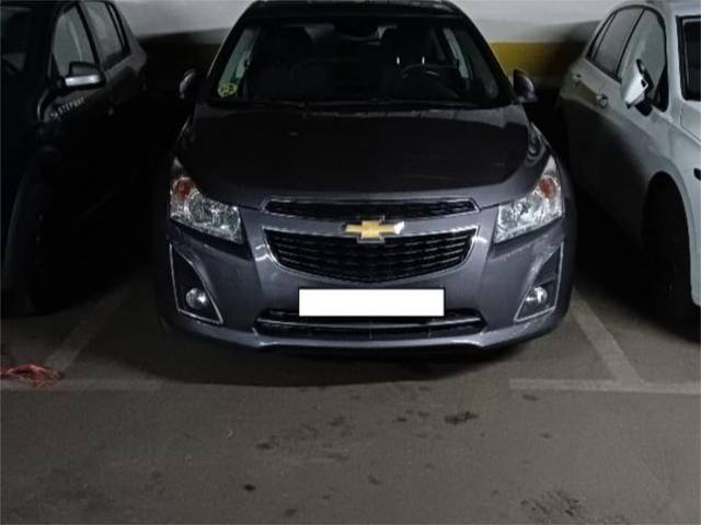 Garaje en Venta en Plaza Ahorro, 6 en Los Ángeles