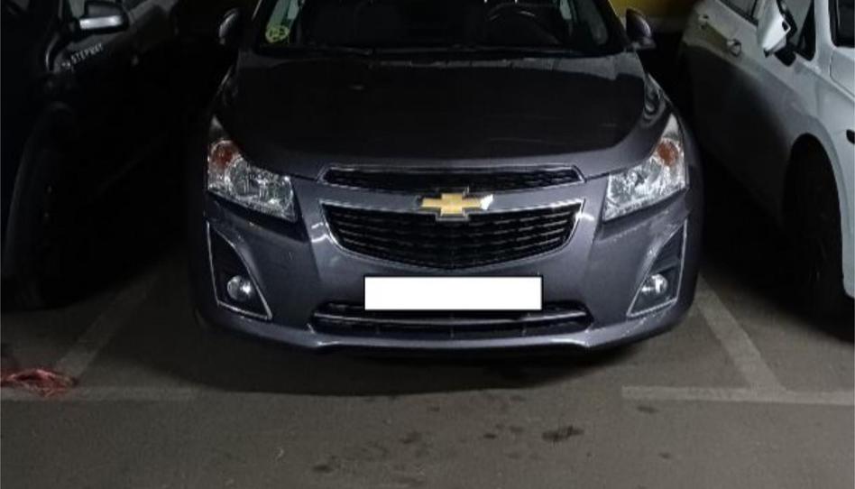 Photo 1 of Garage for sale in Plaza Ahorro, 6, Los Ángeles, Madrid