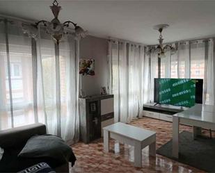 Living room of Flat for sale in Gijón 