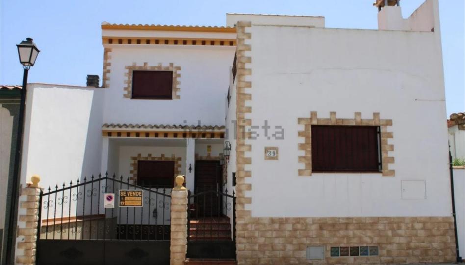 Casa o xalet en venda a Calle Villafranca, 23, Puebla de la Reina, Badajoz - imatge 1 Foto 1 de Casa o xalet en venda a Calle Villafranca, 23, Puebla de la Reina, Badajoz
