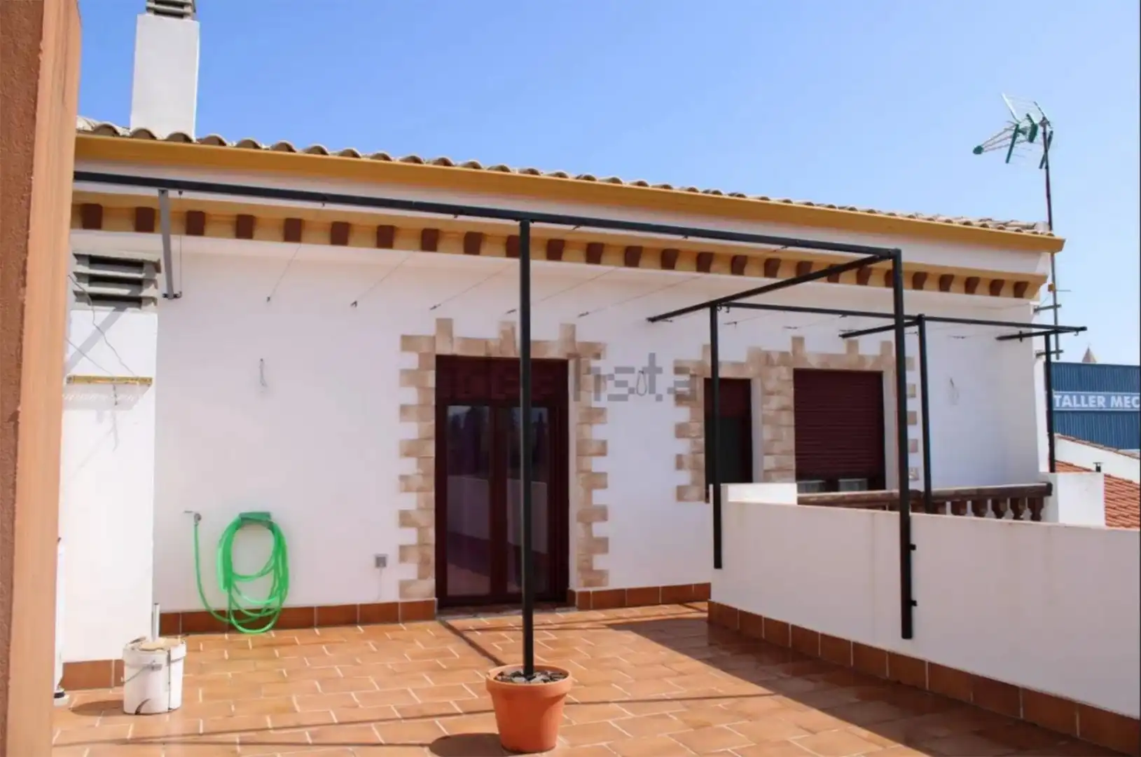 Terrace of Houses for sale in Puebla de la Reina  with Air Conditioner, Heating and Terrace