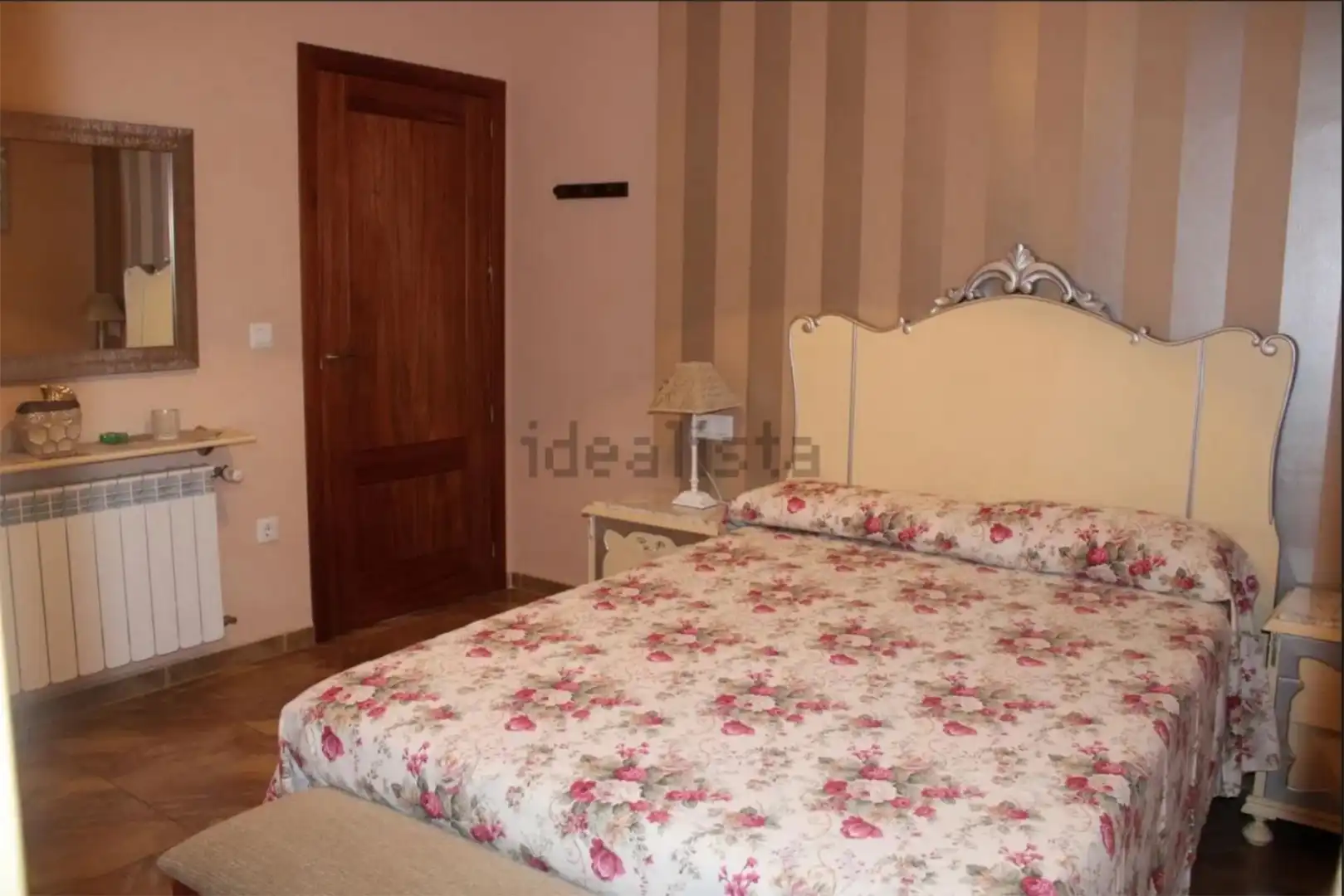 Bedroom of Houses for sale in Puebla de la Reina  with Air Conditioner, Heating and Terrace