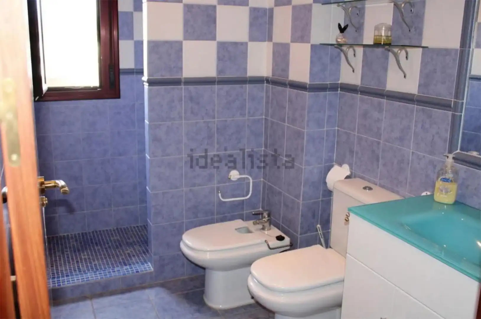 Bathroom of Houses for sale in Puebla de la Reina  with Air Conditioner, Heating and Terrace