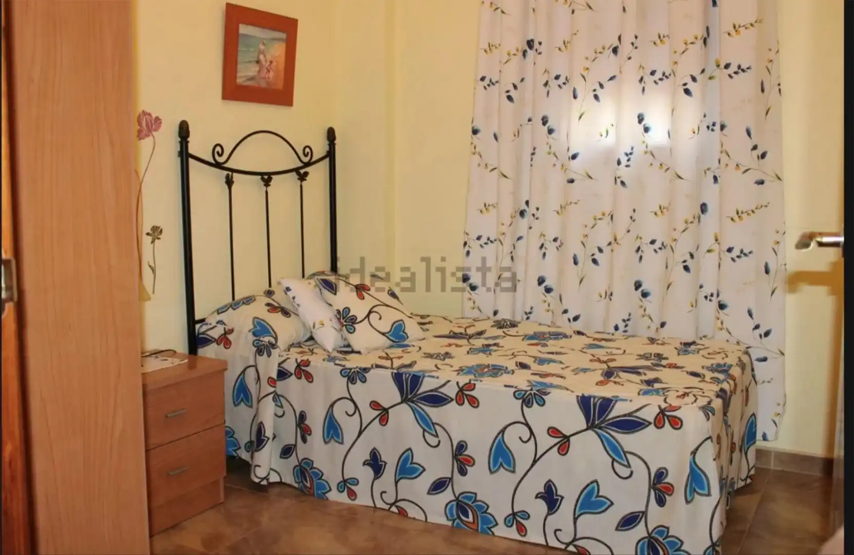 Bedroom of Houses for sale in Puebla de la Reina  with Air Conditioner, Heating and Terrace