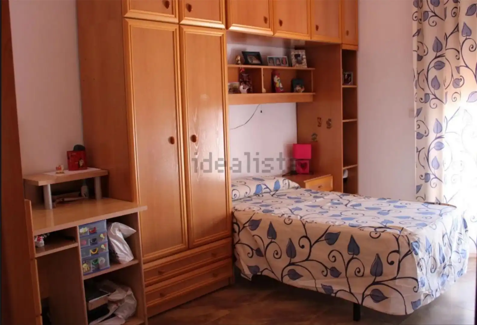 Bedroom of Houses for sale in Puebla de la Reina  with Air Conditioner, Heating and Terrace