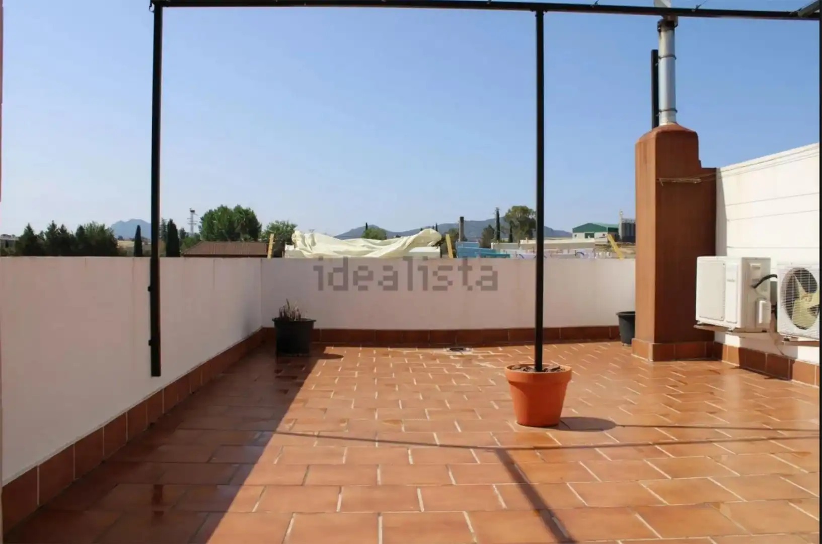 Terrace of Houses for sale in Puebla de la Reina  with Air Conditioner, Heating and Terrace