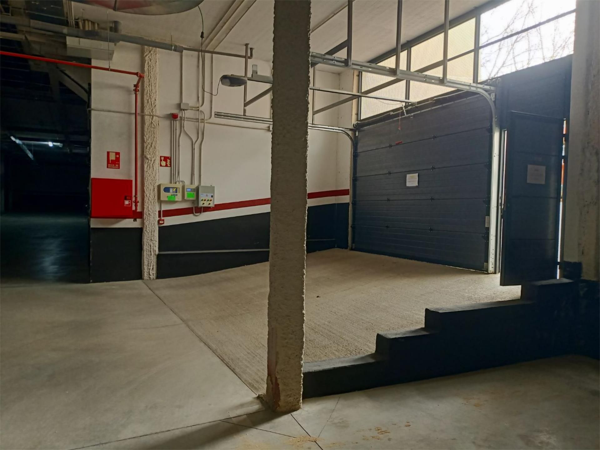 Garatge de lloguer en Valdeolmos-Alalpardo