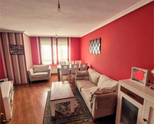 Living room of Flat for sale in León Capital   with Heating, Terrace and Storage room