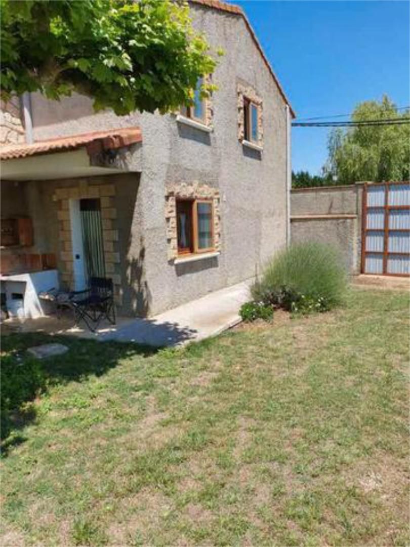 Jardí de Casa o xalet en venda en Sádaba amb Piscina