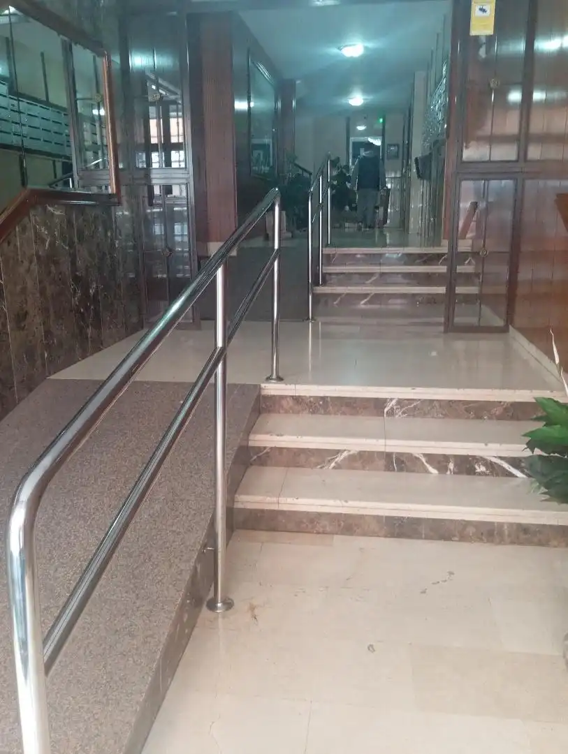 Piso de alquiler en Linares con Aire acondicionado y Piscina