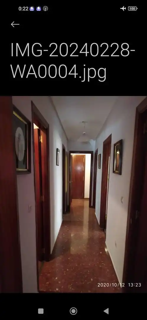 Piso de alquiler en Linares con Aire acondicionado y Piscina
