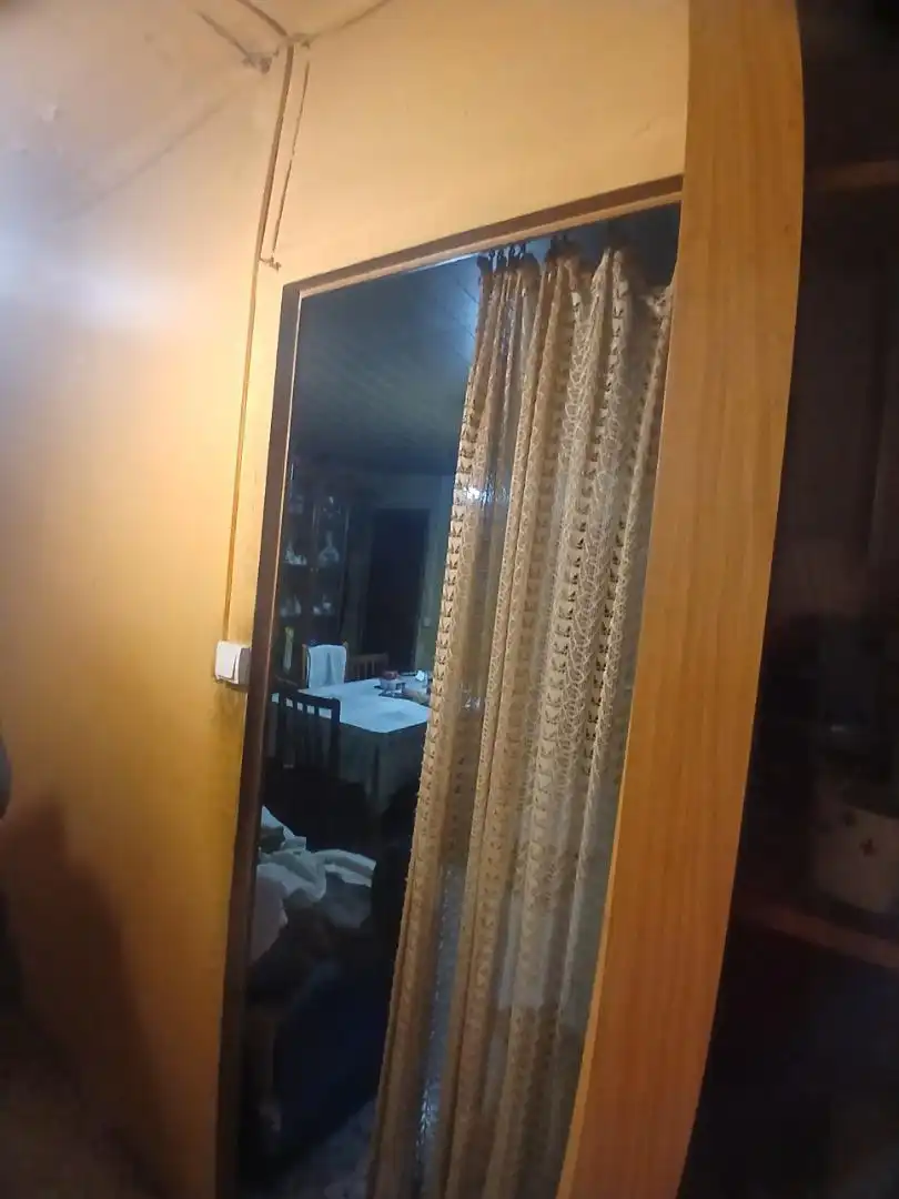 Casa adosada en venda a Calle Magdalena, 78, Fraga Dormitori de Casa adosada en venda en Fraga amb Traster, Moblat i Forn