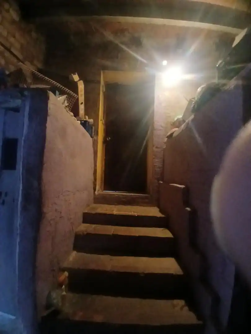 Casa adosada en venda a Calle Magdalena, 78, Fraga Casa adosada en venda en Fraga amb Traster, Moblat i Forn