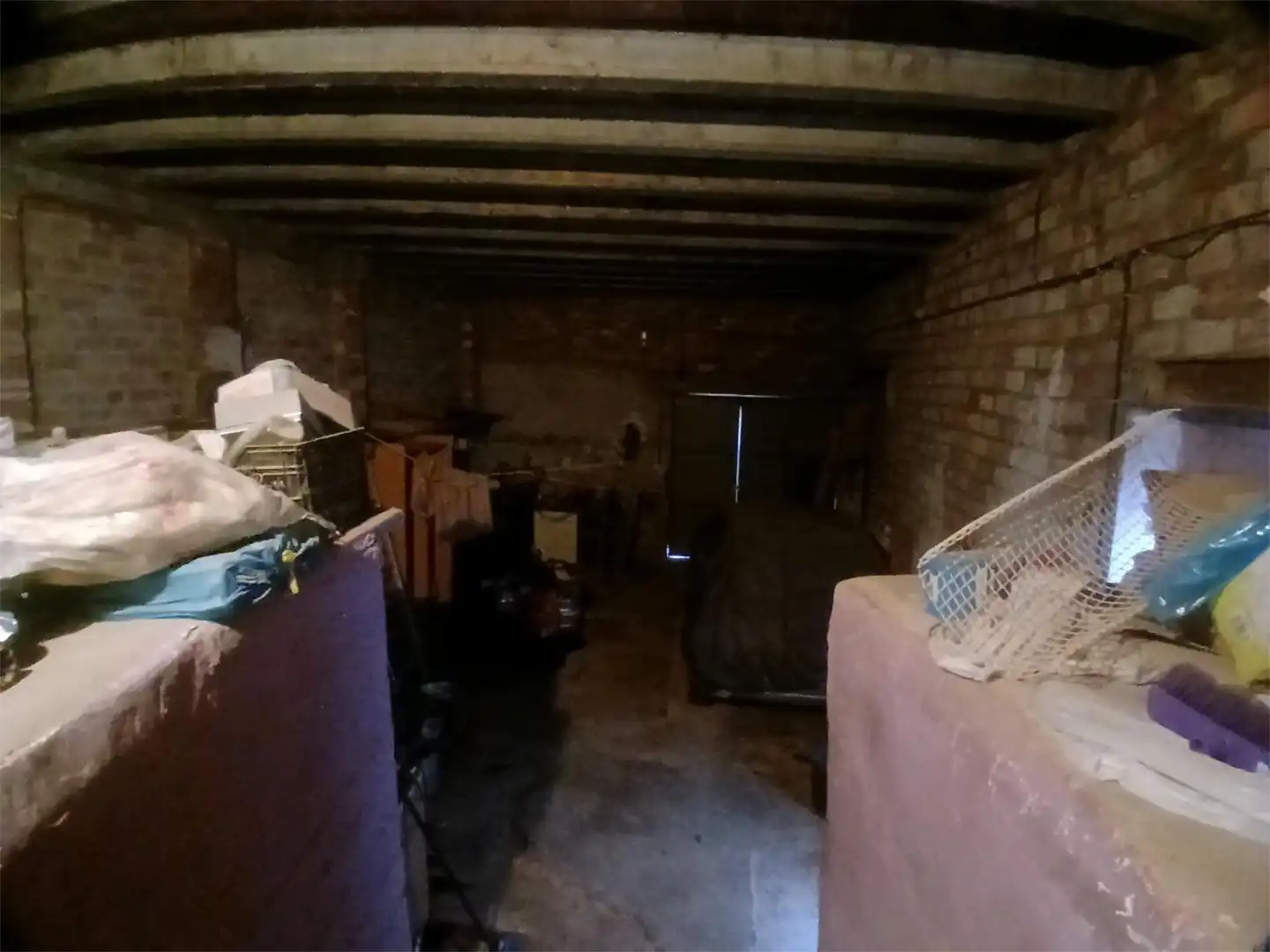 Casa adosada en venda a Calle Magdalena, 78, Fraga Casa adosada en venda en Fraga amb Traster, Moblat i Forn