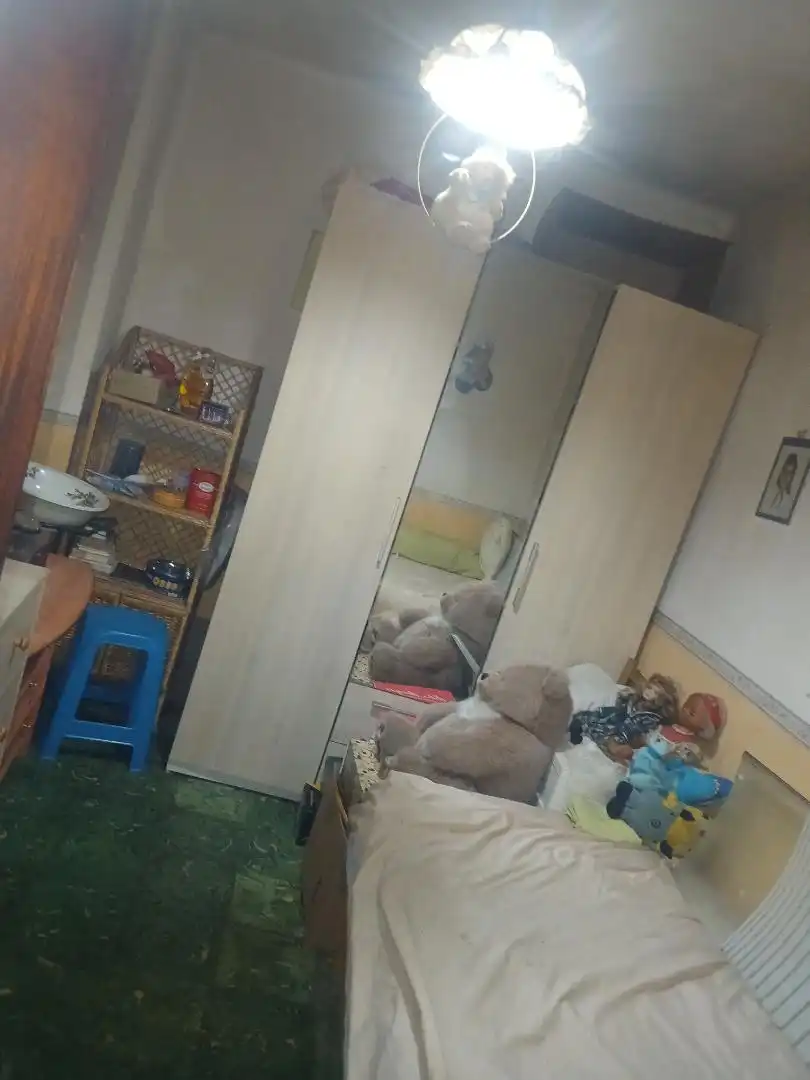 Casa adosada en venda a Calle Magdalena, 78, Fraga Dormitori de Casa adosada en venda en Fraga amb Traster, Moblat i Forn