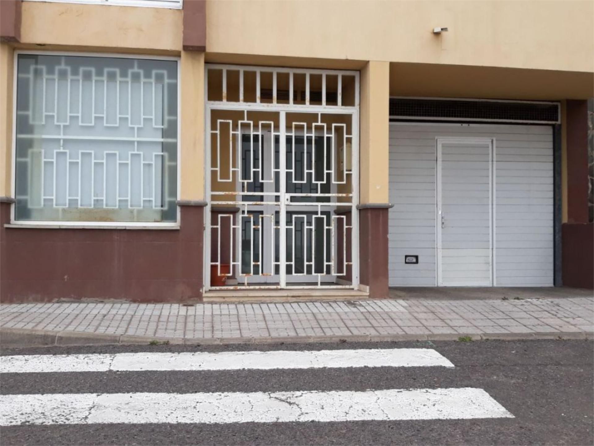 Exterior view of Garage for sale in Las Palmas de Gran Canaria